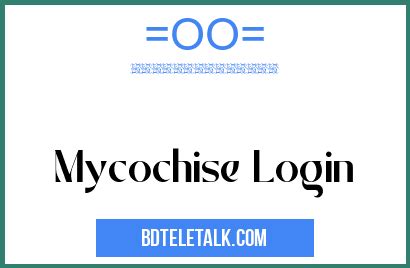 MyCochise Secure Login.